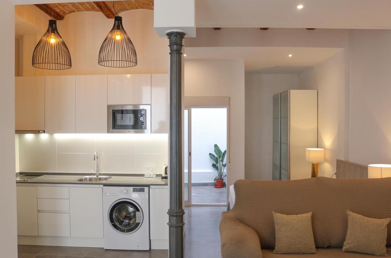 Balaustrada Apartments Бурясот Екстериор снимка