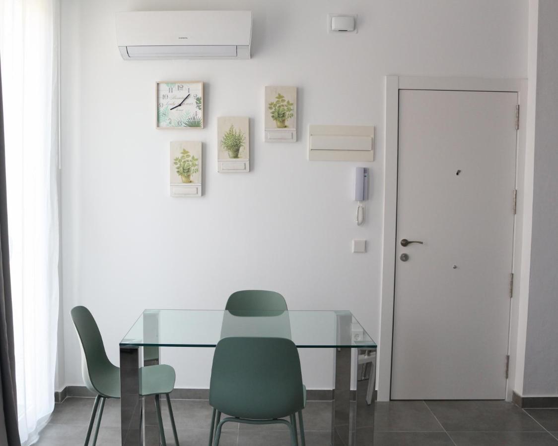 Balaustrada Apartments Бурясот Екстериор снимка