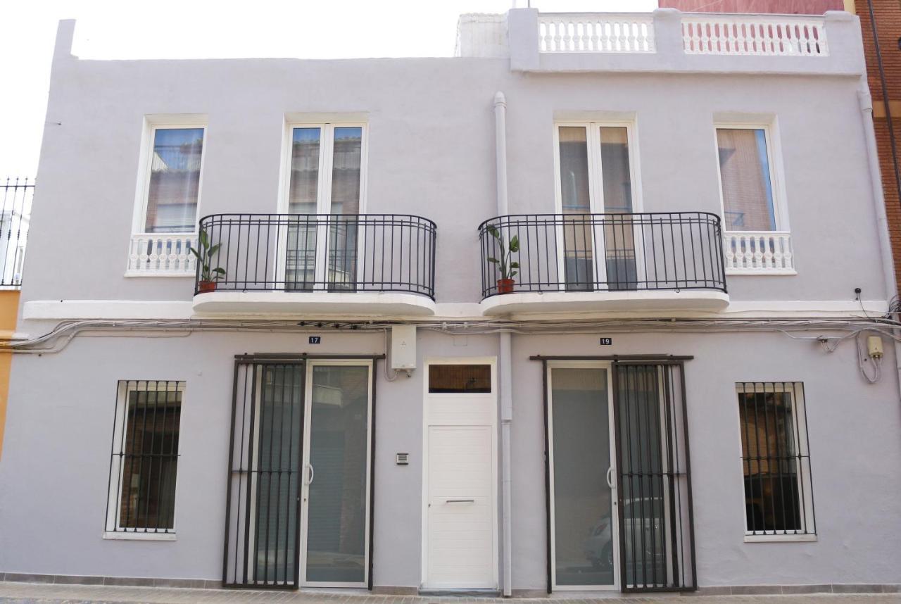 Balaustrada Apartments Бурясот Екстериор снимка