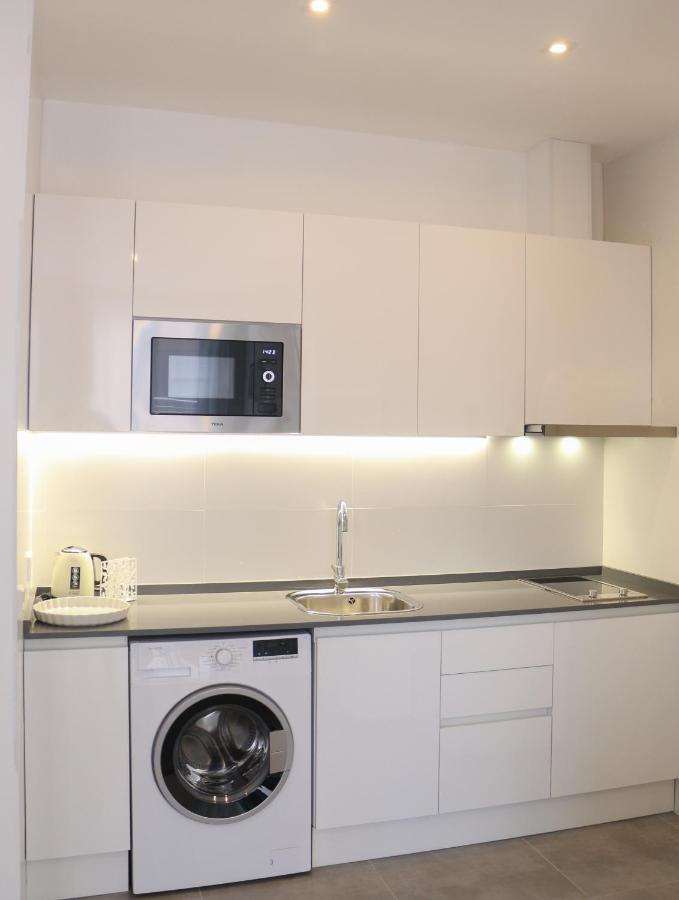 Balaustrada Apartments Бурясот Екстериор снимка