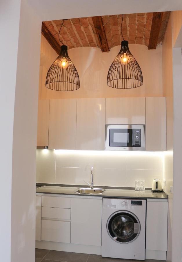 Balaustrada Apartments Бурясот Екстериор снимка