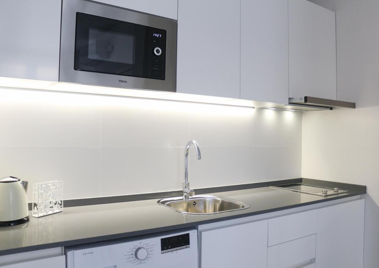 Balaustrada Apartments Бурясот Екстериор снимка