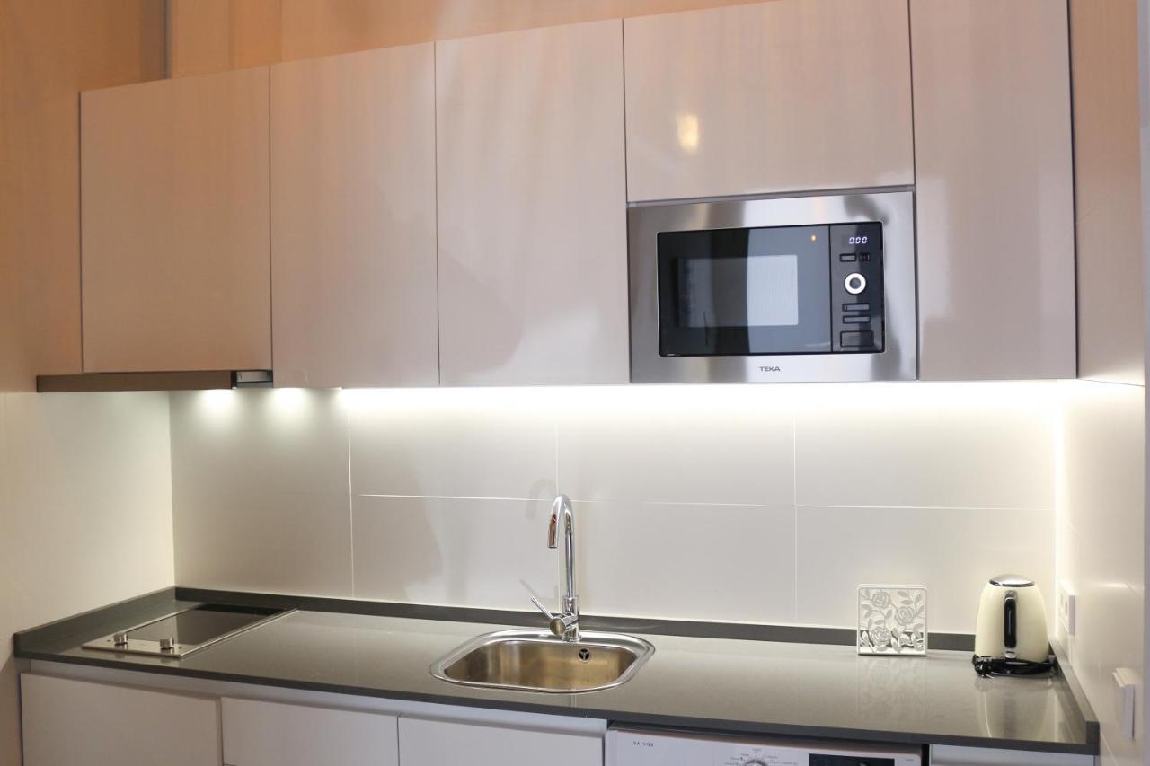 Balaustrada Apartments Бурясот Екстериор снимка