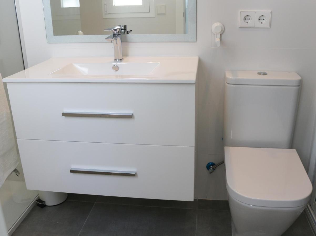 Balaustrada Apartments Бурясот Екстериор снимка
