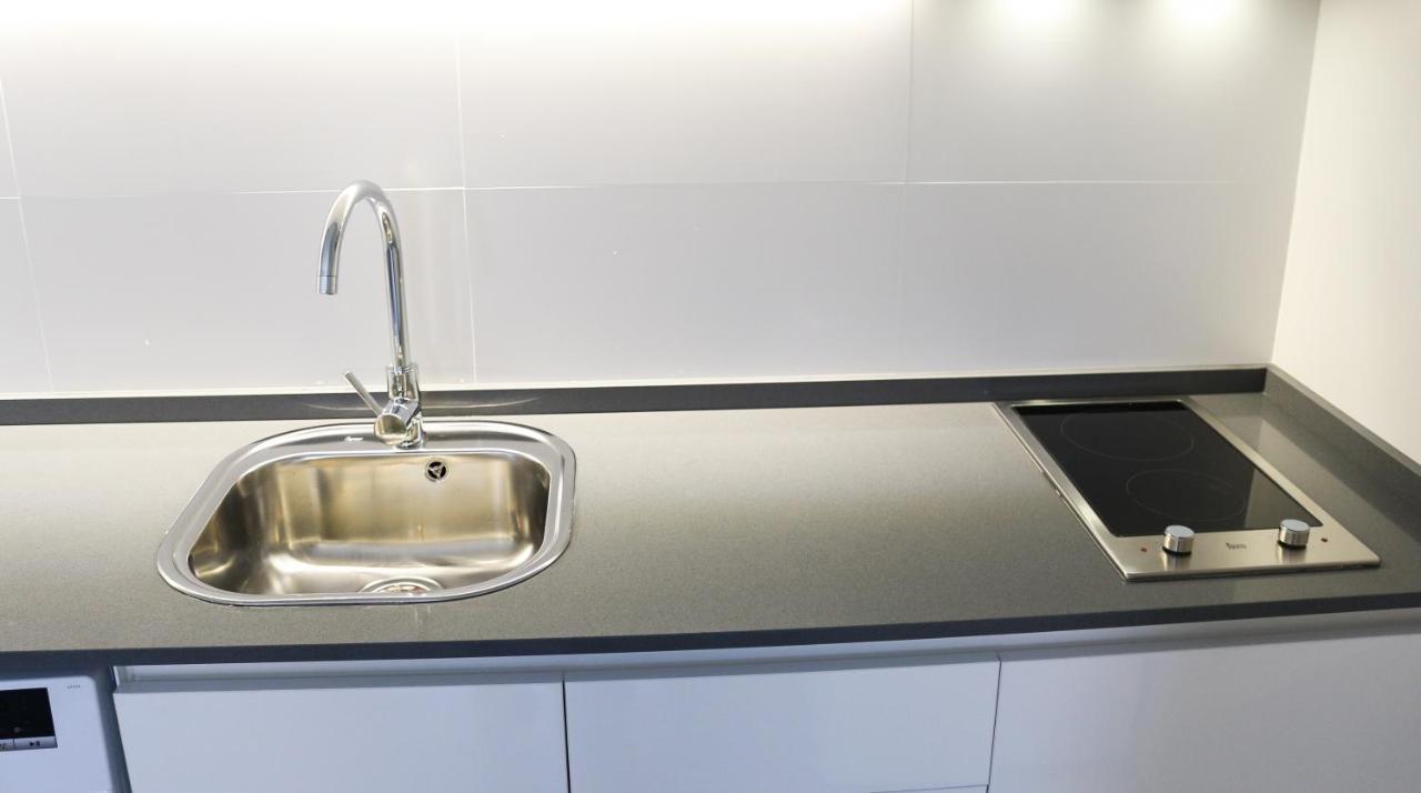 Balaustrada Apartments Бурясот Екстериор снимка