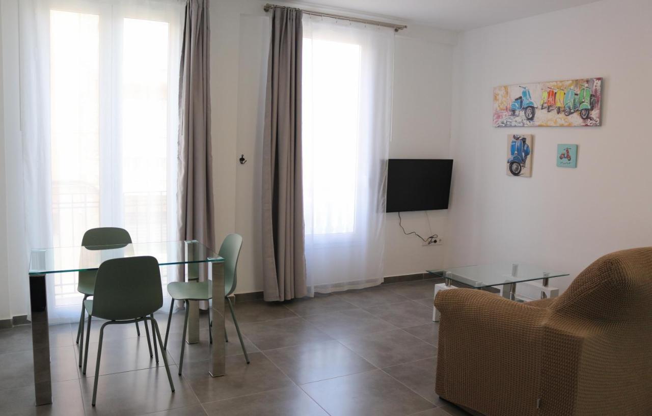 Balaustrada Apartments Бурясот Екстериор снимка